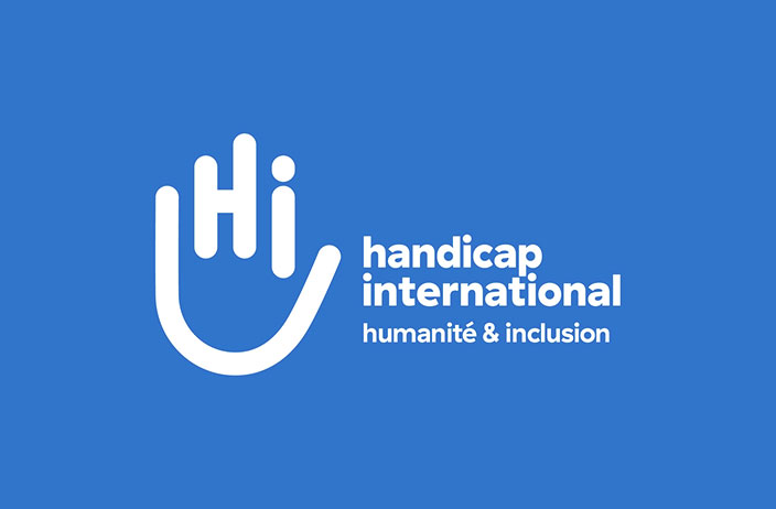 Handicap International oeuvre a travers le monde pour la cause des personnes handicapées