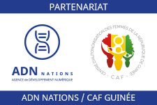 Partenariat ADN Nations et Centre d'Autonomisation des Femmes de République de Guinée