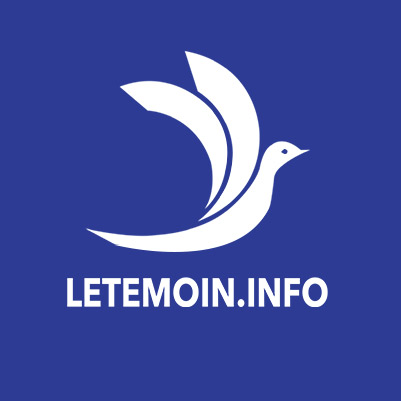 Logo de notre partenaire Letemoin.info
